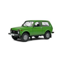 Solido Lada Niva 1980 - Zöld